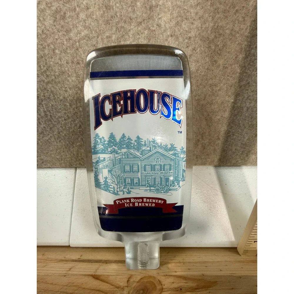 Icehouse vintage plank